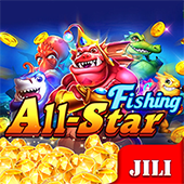 All Star Fishing on CrazyWingo