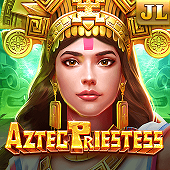 Aztec Priestess on CrazyWingo