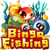 Bingo Fishing on CrazyWingo