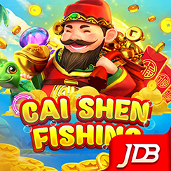 Cai Shen Fishing - Lucky God Fishing Game on CrazyWingo