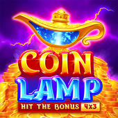 Coin Lamp Slot on CrazyWingo