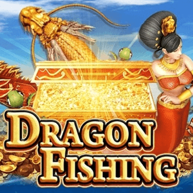 Dragon Fishing on CrazyWingo