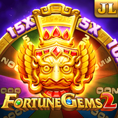 Fortune Gems 2 on CrazyWingo
