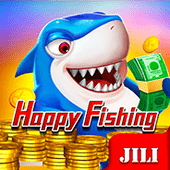 Happy Fishing on CrazyWingo