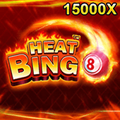 Heat Bingo on CrazyWingo