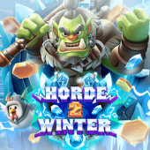 Horde 2 Winter on CrazyWingo