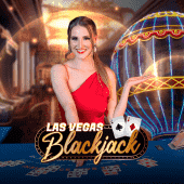 Las Vegas Blackjack on CrazyWingo
