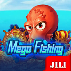 Mega Fishing on CrazyWingo