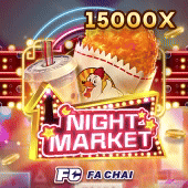 Night Market on CrazyWingo