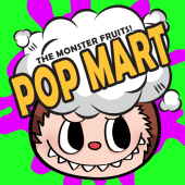 Popmart on CrazyWingo