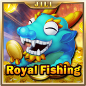 Royal Fishing on CrazyWingo