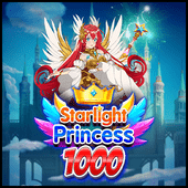 Starlight Princess 1000 on CrazyWingo