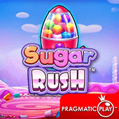 Sugar Rush on CrazyWingo
