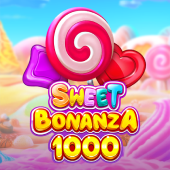 Sweet Bonanza 1000 on CrazyWingo