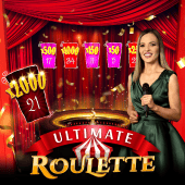 Ultimate Roulette on CrazyWingo