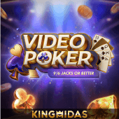 Video Poker on CrazyWingo