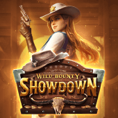 Wild Bounty Showdown on CrazyWingo